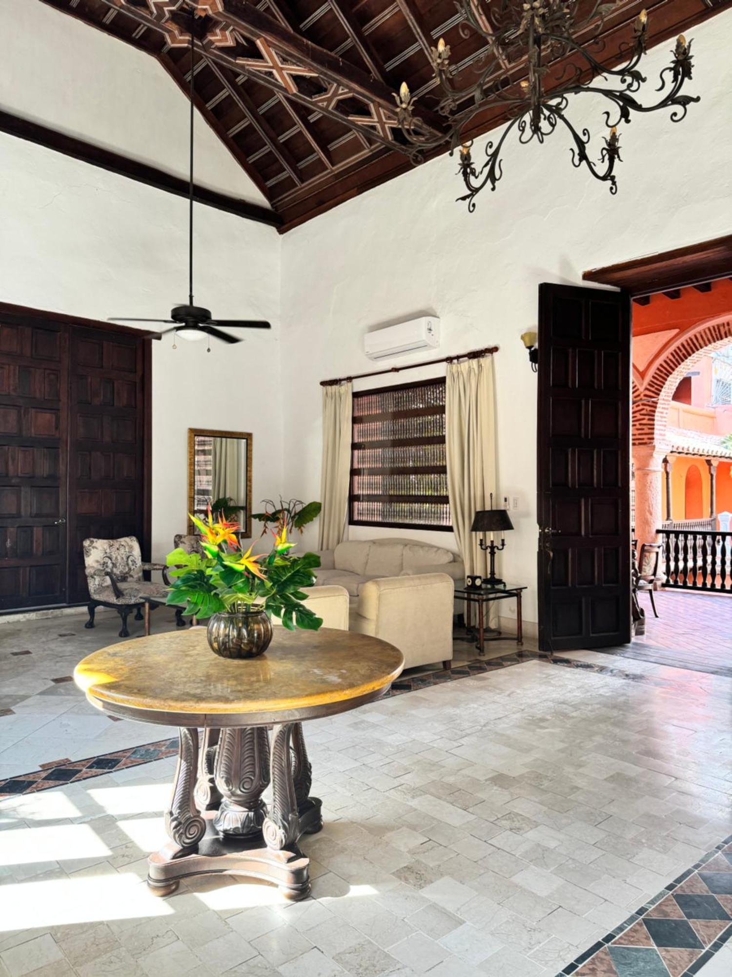 Casa Estrella Colonial Mansion Villa Cartagena ภายนอก รูปภาพ