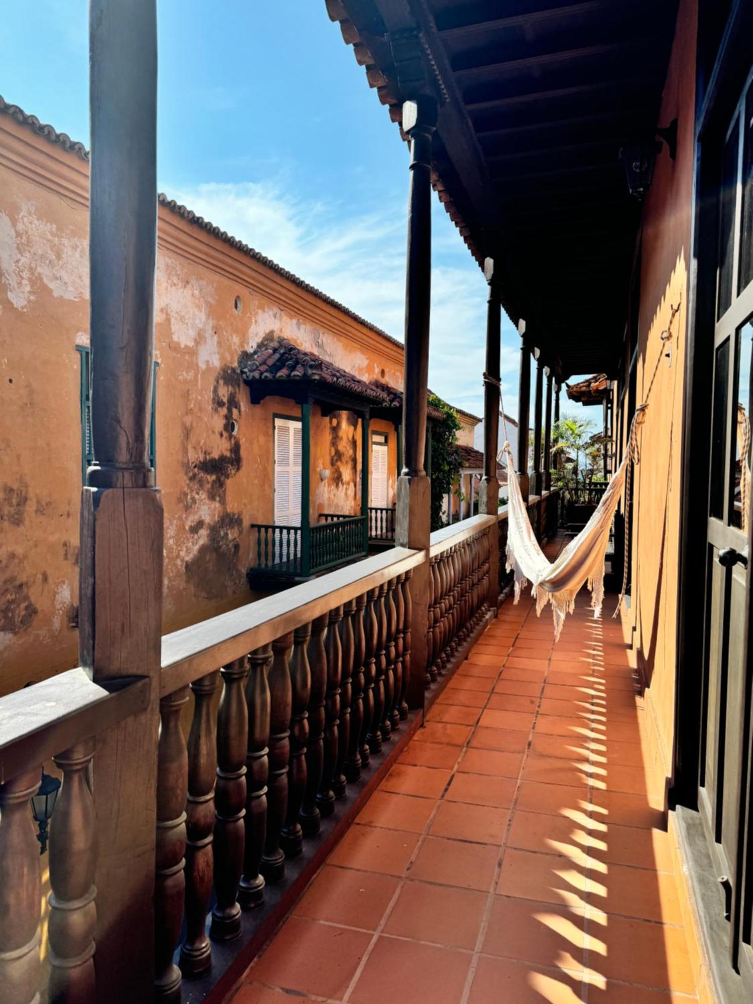 Casa Estrella Colonial Mansion Villa Cartagena ภายนอก รูปภาพ