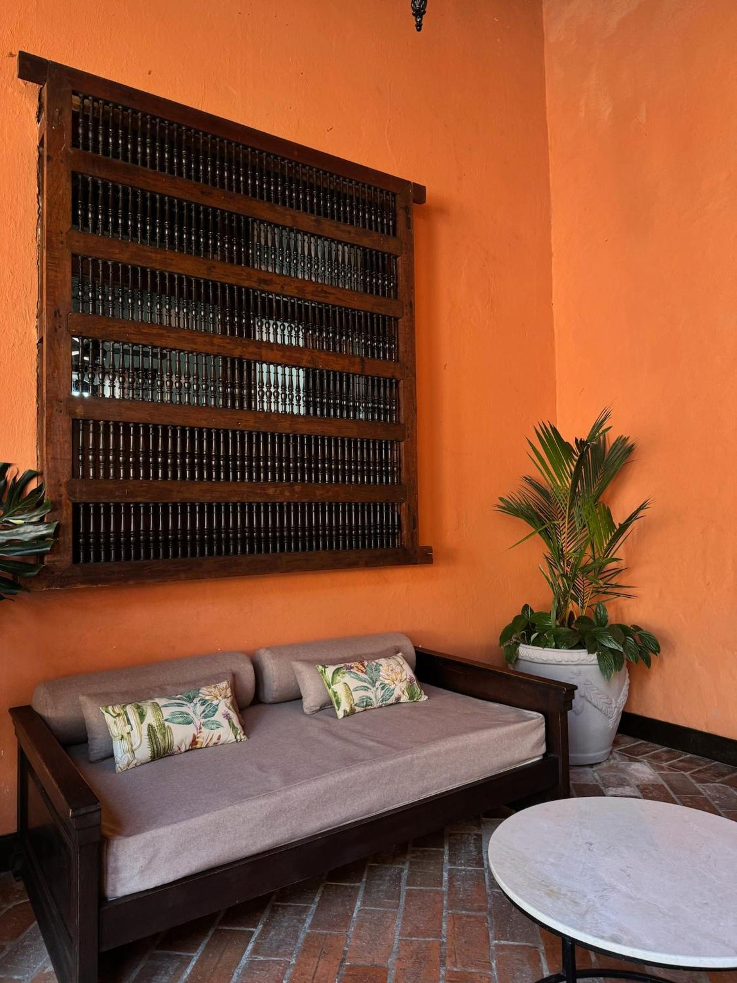 Casa Estrella Colonial Mansion Villa Cartagena ภายนอก รูปภาพ